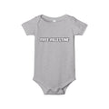 Infant Jersey One Piece