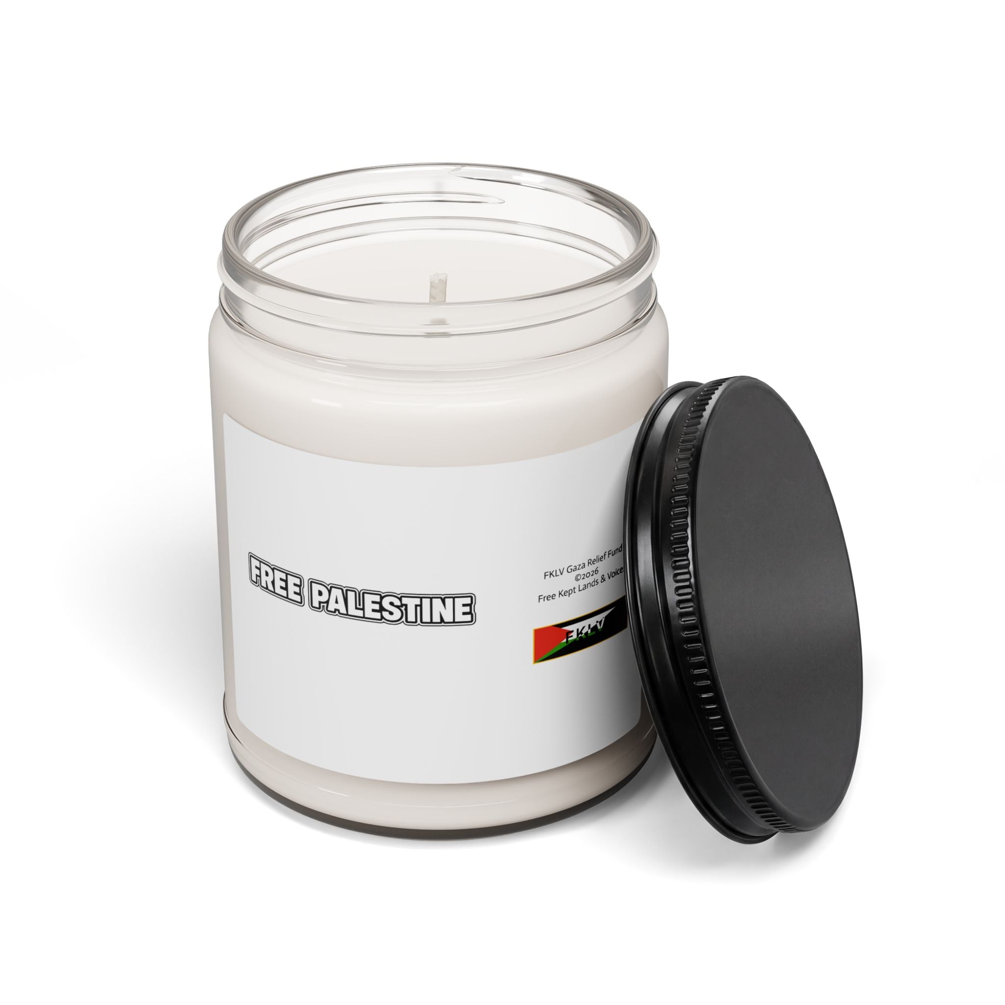 Soy Candle - 9oz