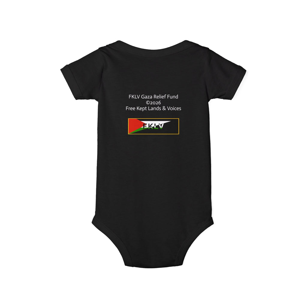 Infant Jersey One Piece