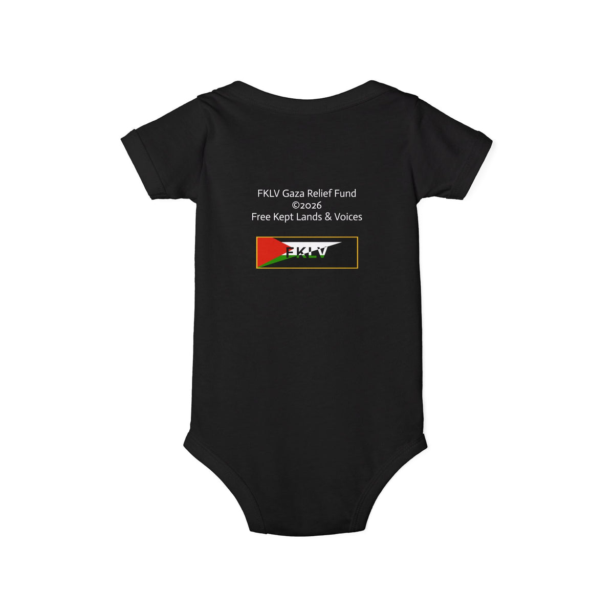 Infant Jersey One Piece