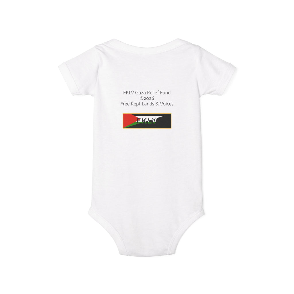 Infant Jersey One Piece