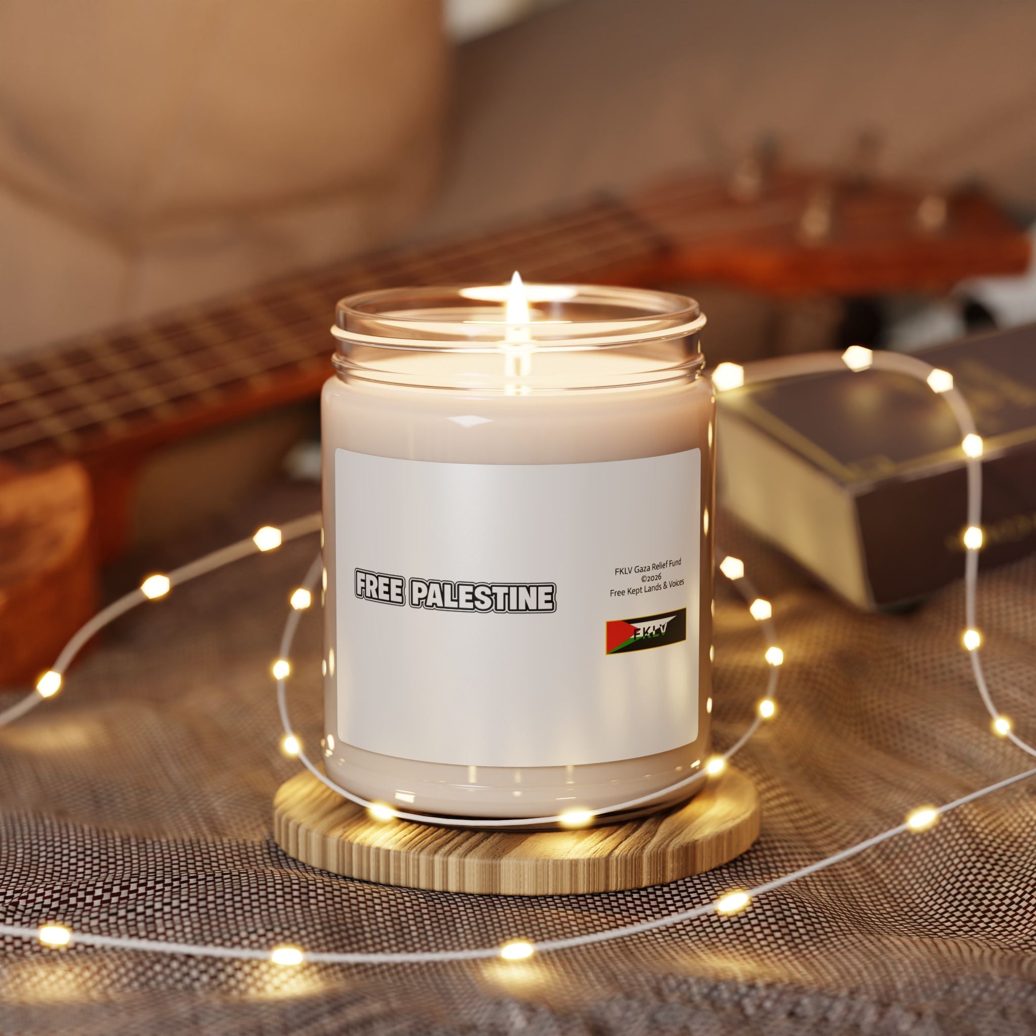 Soy Candle - 9oz