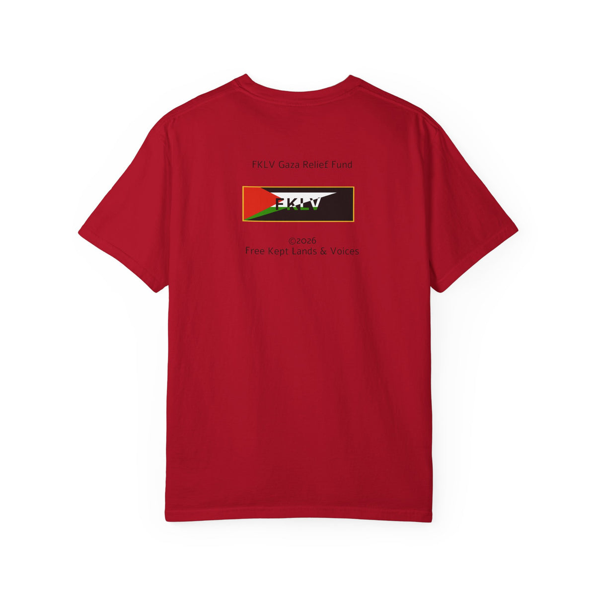Adult T-shirt