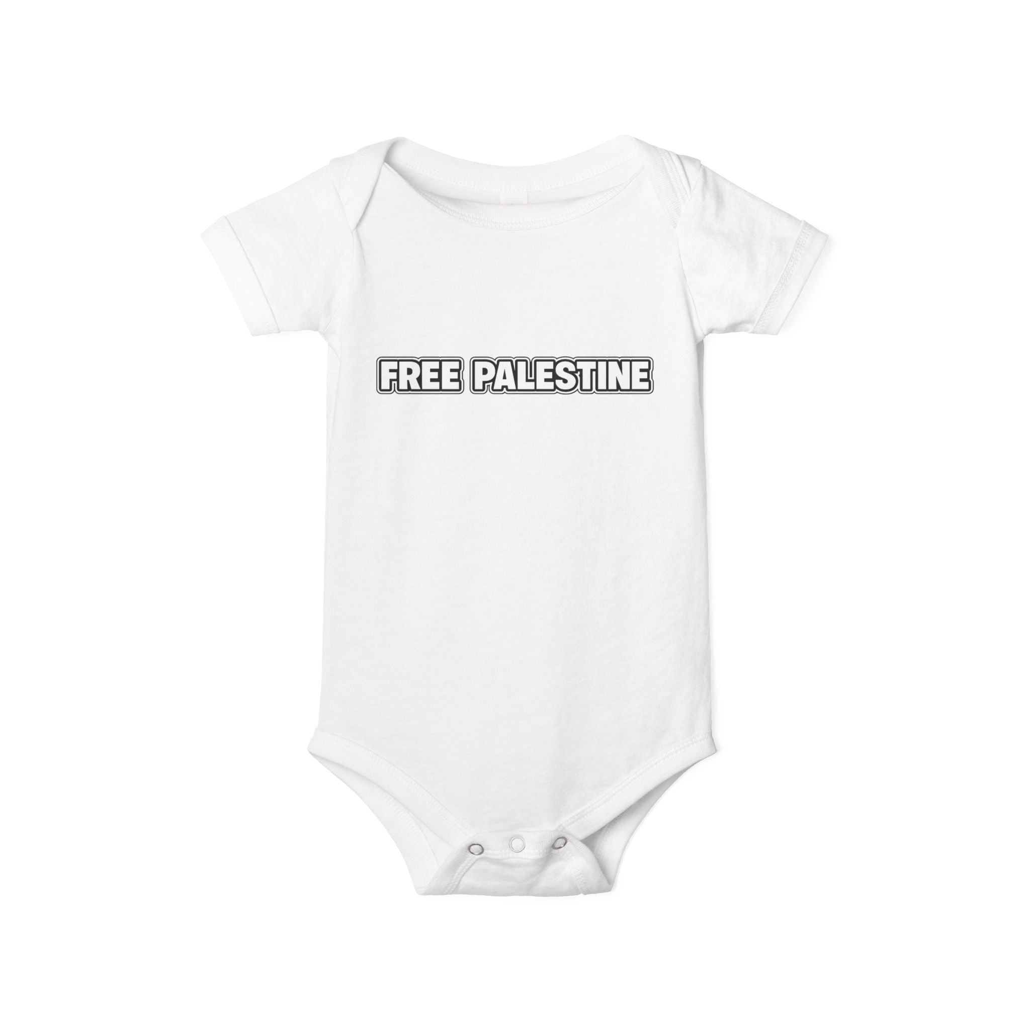 Infant Jersey One Piece