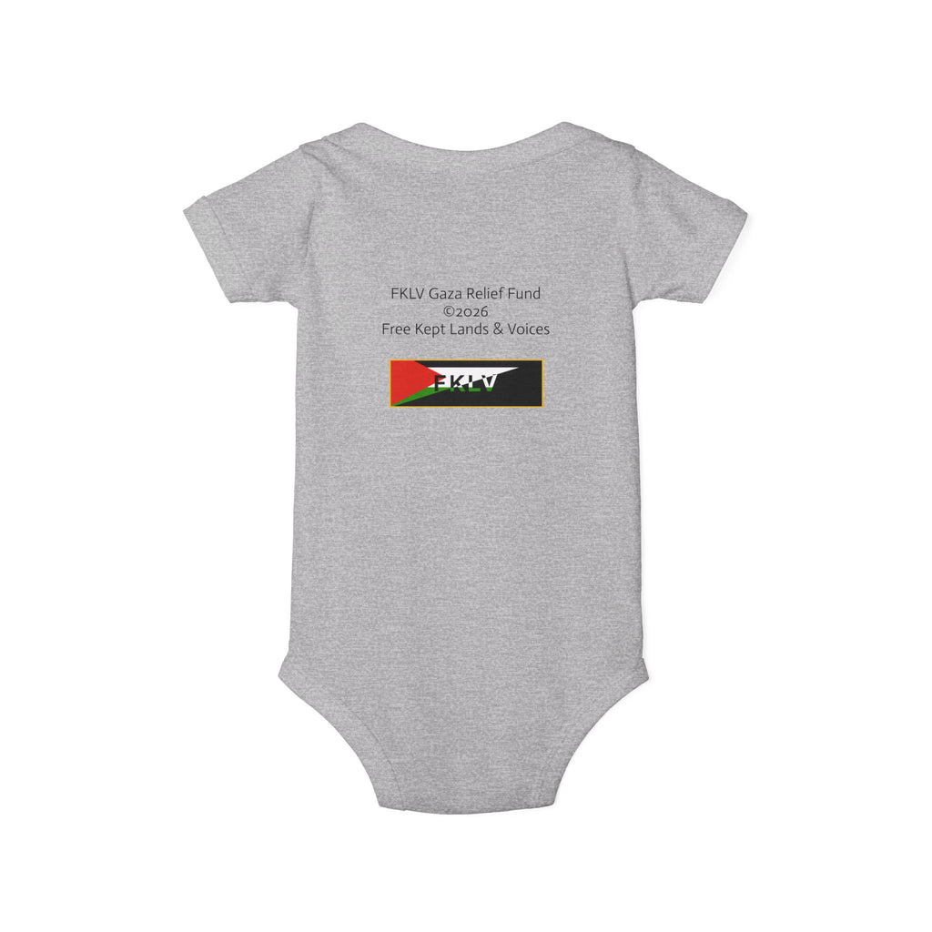 Infant Jersey One Piece