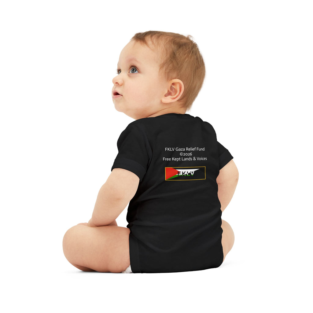 Infant Jersey One Piece
