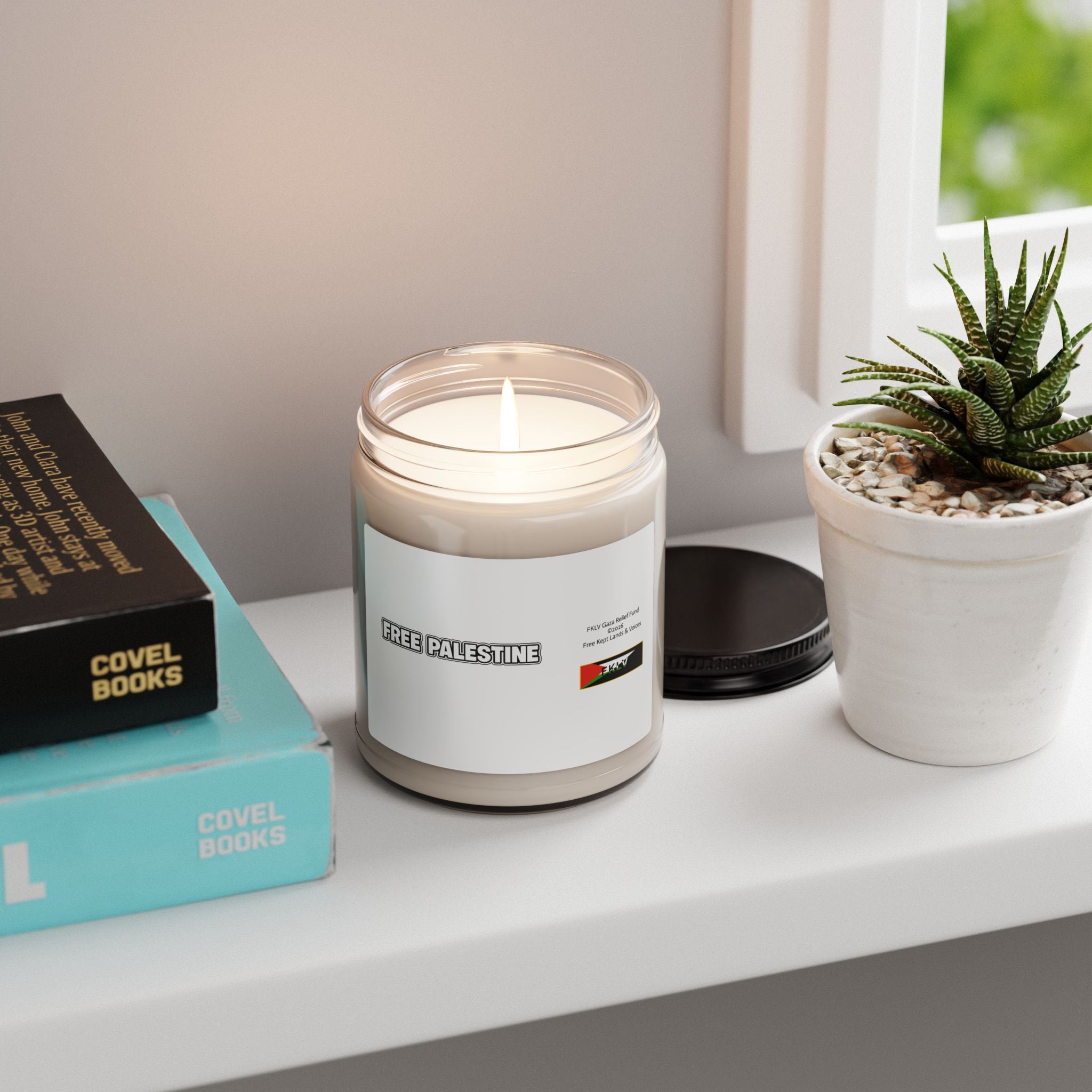 Soy Candle - 9oz