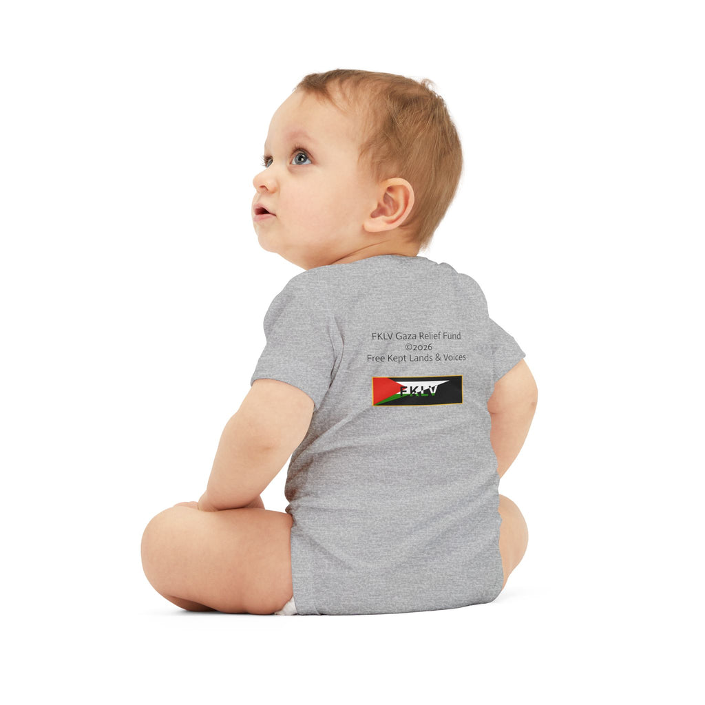 Infant Jersey One Piece